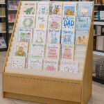 15 Tier Greeting Card Display Unit (Assorted Sizes)