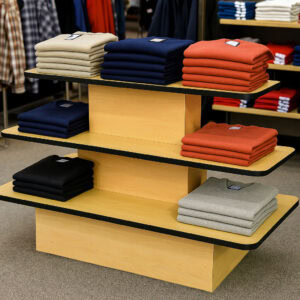 Retail Feature Display Units