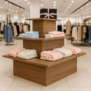 Retail Feature Display Units