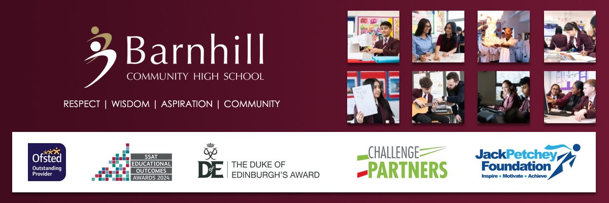 Barhill Community Jigh School