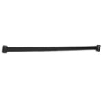 Black Centre Bar For Heavy-Duty Clothes Rail Additional Bar