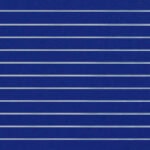 Blue Slatwall Panels Full