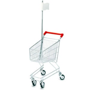 Child Supermarket Trolley