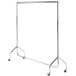 Chrome-Heavy-Duty-Clothes-Rail-Assorted-Sizes Empty