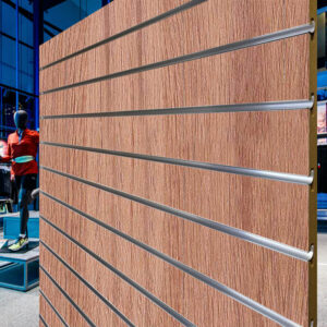Slatwall Panels