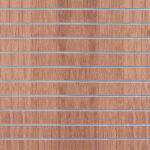 Denver Oak Slatwall Panels Full