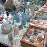 Glass Cube Display Example