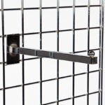 Gridwall 300mm Straight Arm