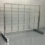 Gridwall® Panel Counter Display (Landscape)