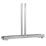 Gridwall Double Sided Base Legs