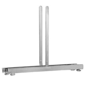 Gridwall Double Sided Base Legs