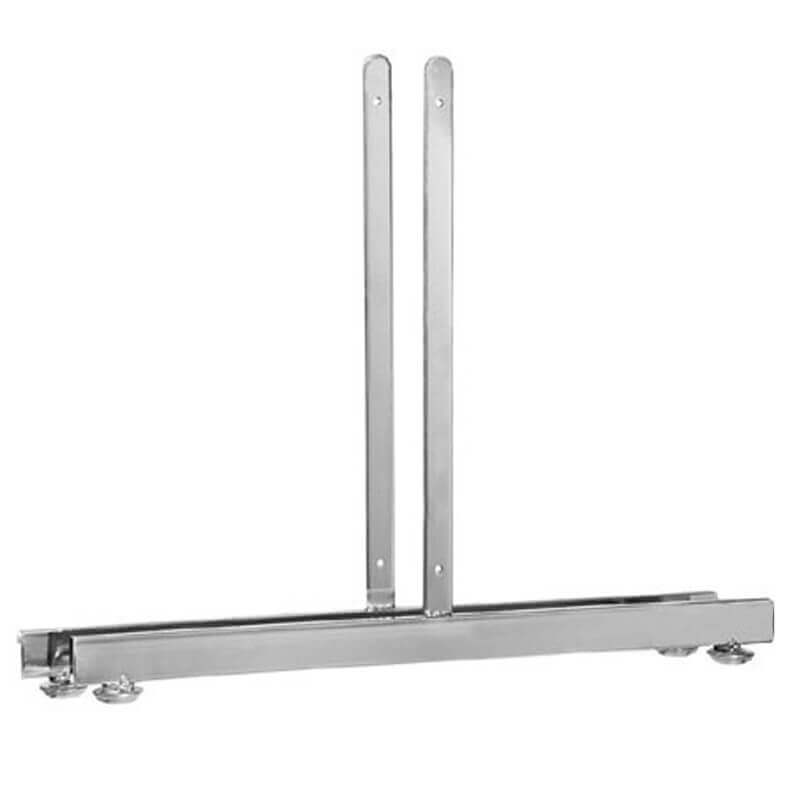 Gridwall Double Sided Base Legs - Uni-Shop Gridwall Double Sided Base Legs