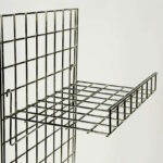 Gridwall® Panel Flat Shelf