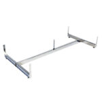 Gridwall Panel H-Base to Support 4 Panels