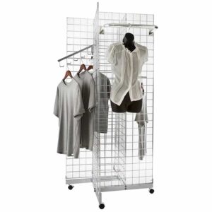 Gridwall Hooks & Arms