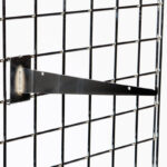 Gridwall® Panel MDF Shelf Brackets