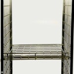 Gridwall® Panel Shelf with Lip