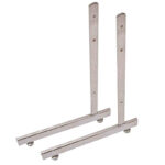 Gridwall Single Sided Base Legs