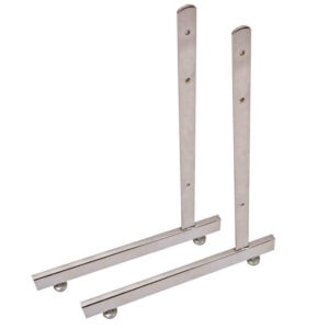 Gridwall Single Sided Base Legs