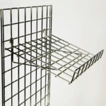 Gridwall® Panel Sloping Shelf