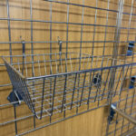 Gridwall® Panel Small Basket