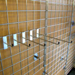 Gridwall Straight Hooks (Assorted Sizes)