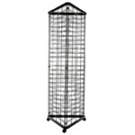 Gridwall Triangular Wheeled Base