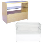 Half Vision Shop Counters