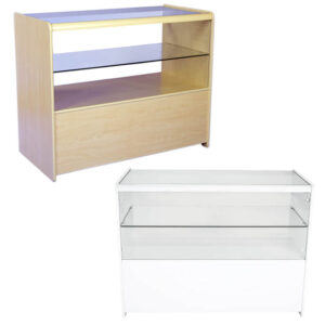 Half Vision Shop Counters