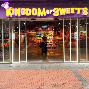 Kingdom Of Sweets - Amsterdam