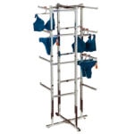 Lingerie Display Stand Alternate Display