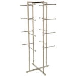 Lingerie Display Stand Empty