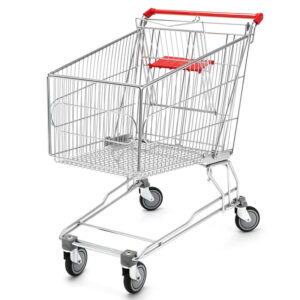Medium Sized Wire Trolley
