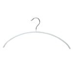White Non Slip Child Knitwear Hangers (Box Of 100)