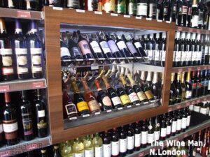 Wine Store Installations