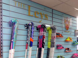 School Uniform Store Shopfittings