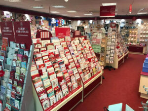 Card Shop Installations