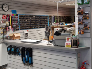 Key Cutting Stores Installations