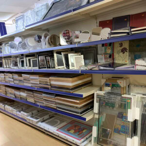Homeware Stores Shopfitting Units