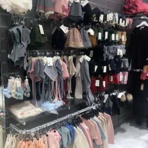 Fashion Retailers Shopfitting Installations