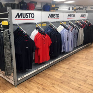 Sports Shop Installations & Shopfitting