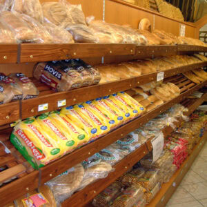 Bakery Store Shopfitting Installations