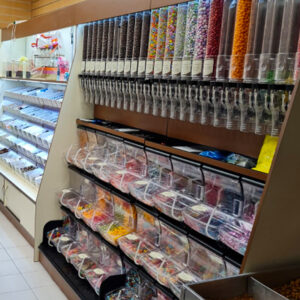 Pick & Mix Display Units for Stores