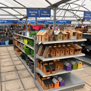 Garden Centre Installations