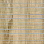 Rustic Oak Slatwall Panels Front