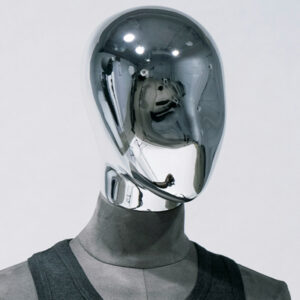 Metallic Mannequins
