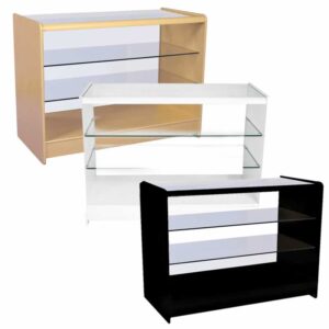 Shop Counters - Flat Pack