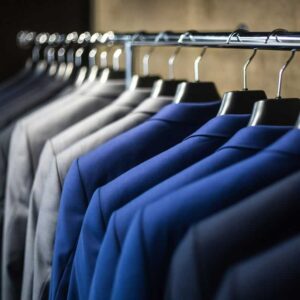 Heavy Duty Clothes Rails