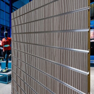 Slatwall Panels & Accessories