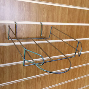 Slatwall Baseball Cap Holder Shop Fitting